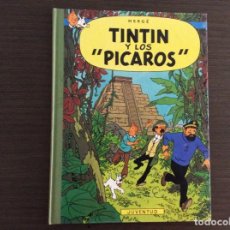 Cómics: TINTÍN Y LOS PICAROS NOVENA EDICIÓN