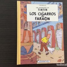 Cómics: TINTÍN LOS CIGARROS DEL FARAÓN DECIMOTERCERA EDICIÓN