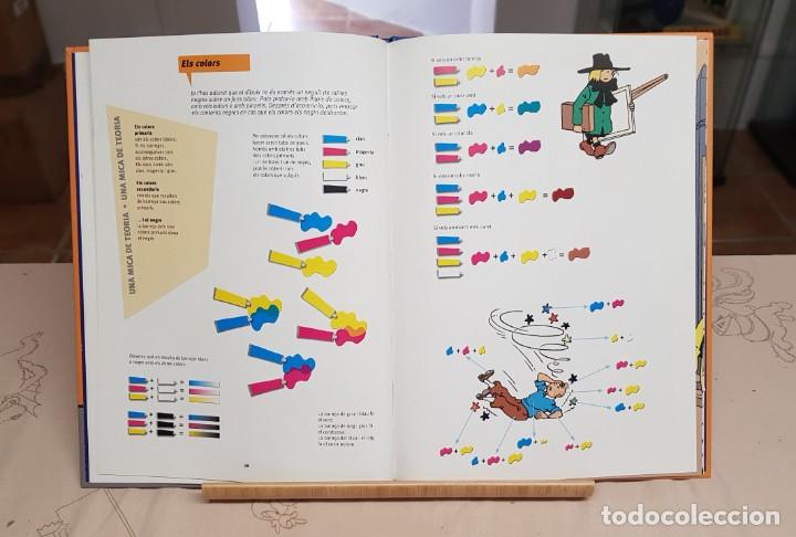C&oacute;mics: Libro Tint&iacute;n &rdquo;Taller del c&ograve;mic&rdquo; en catal&aacute;n - Foto 2