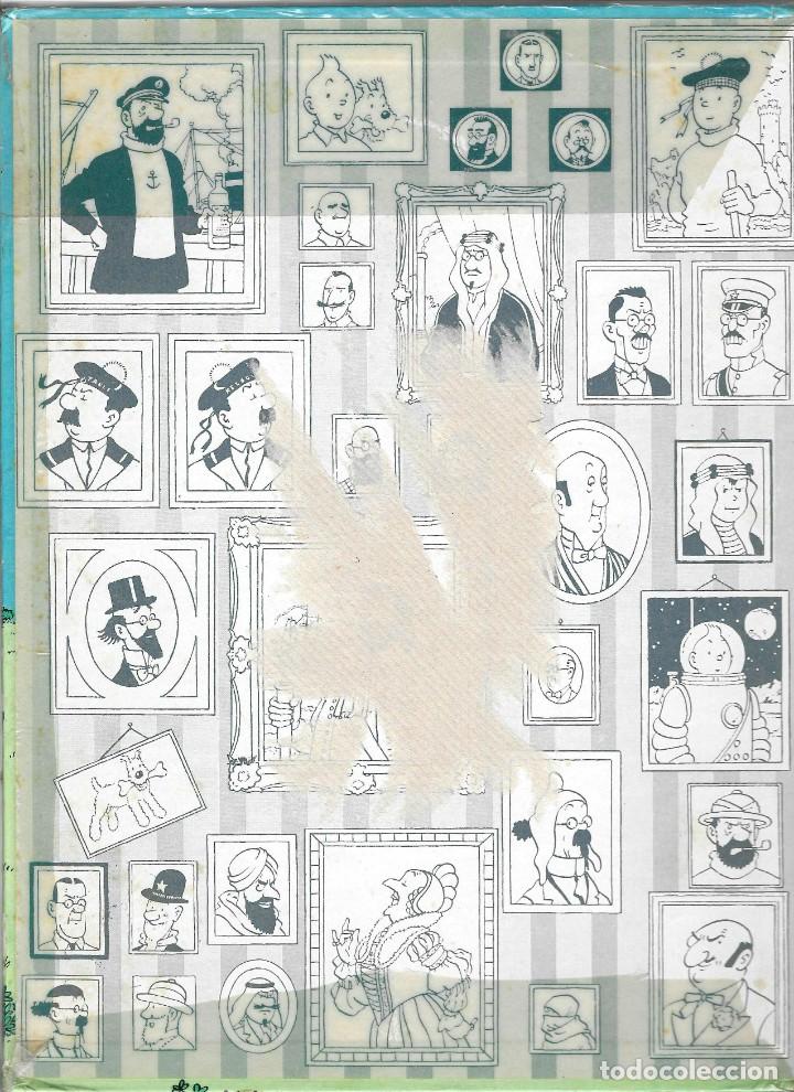 C&oacute;mics: tintin -- TINTIN AL CONGO -- 4&ordf; EDICI&Oacute; - Foto 2