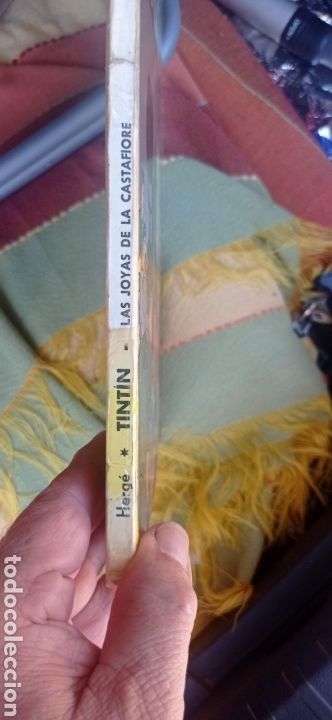 C&oacute;mics: TINTIN Las Joyas de la Castafiori - Foto 2