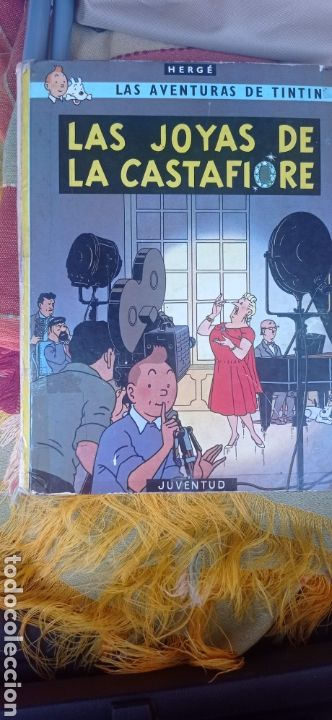 C&oacute;mics: TINTIN Las Joyas de la Castafiori - Foto 1