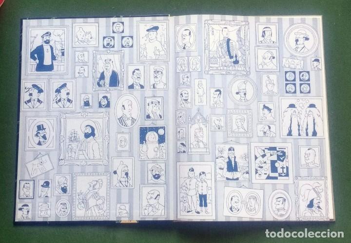 C&oacute;mics: TINTIN Y EL TEMPLO DEL SOL - 6&ordf; EDICION 1981. - Foto 3
