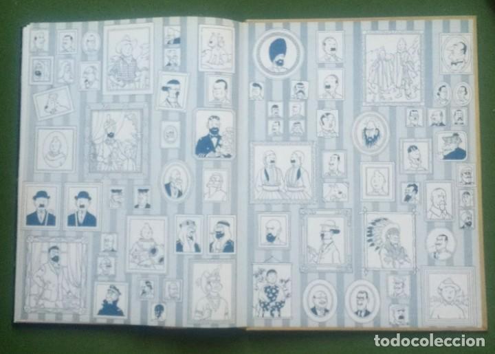 C&oacute;mics: TINTIN Y EL TEMPLO DEL SOL - 6&ordf; EDICION 1981. - Foto 8