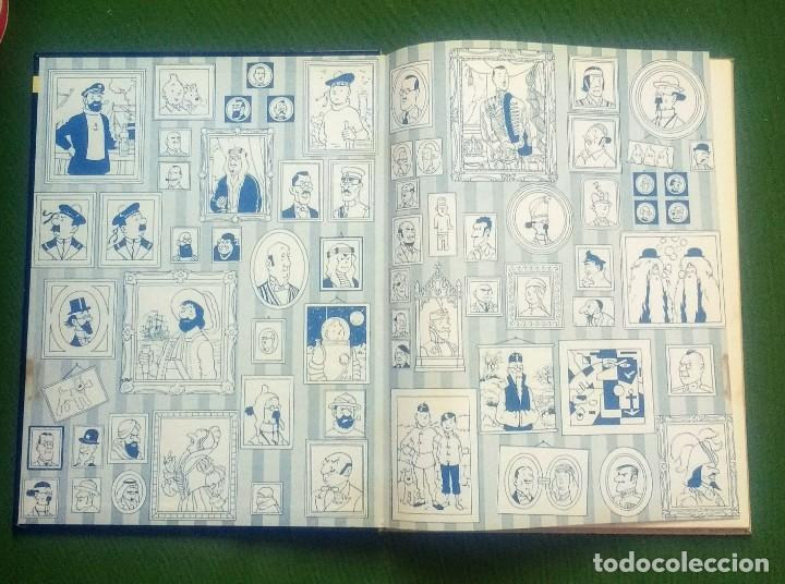 C&oacute;mics: TINTIN- STOCK DE COQUE - 9&ordf; EDICION 1982. - Foto 3