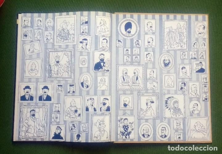 C&oacute;mics: TINTIN- STOCK DE COQUE - 9&ordf; EDICION 1982. - Foto 8