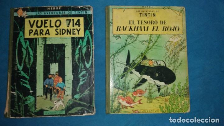 C&oacute;mics: tintin-2--1967-1969 - Foto 1