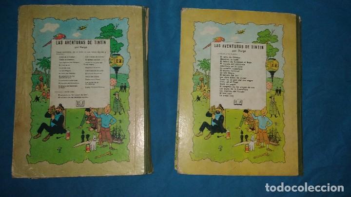 C&oacute;mics: tintin-2--1967-1969 - Foto 2