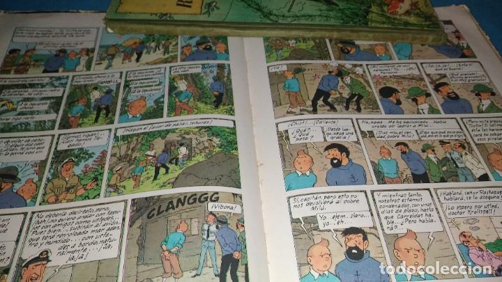 C&oacute;mics: tintin-2--1967-1969 - Foto 12