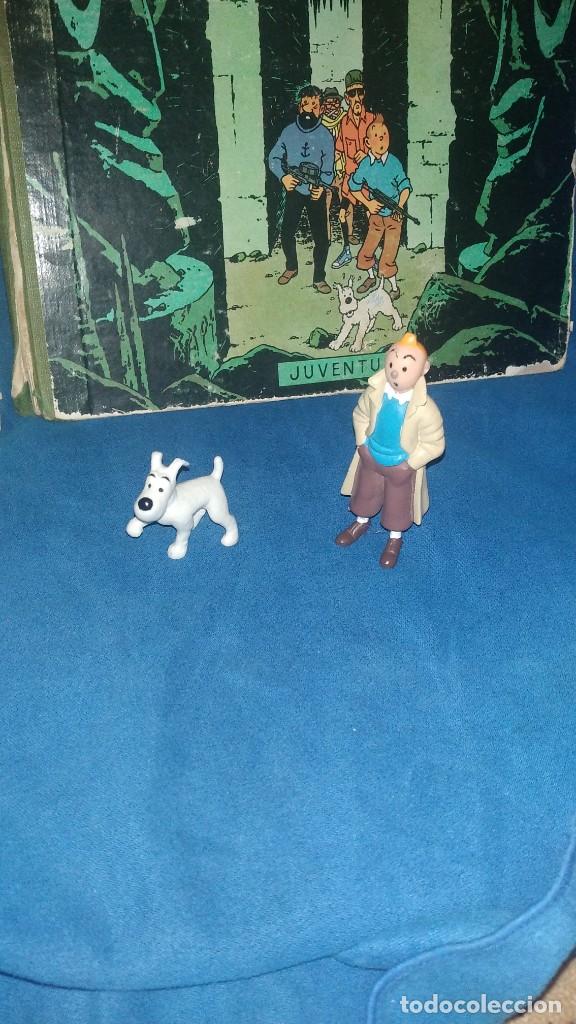 C&oacute;mics: tintin y milu-2 - Foto 1