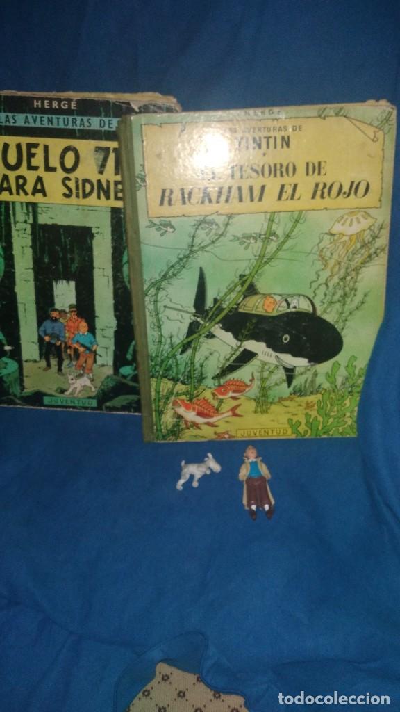 C&oacute;mics: tintin y milu-2 - Foto 4