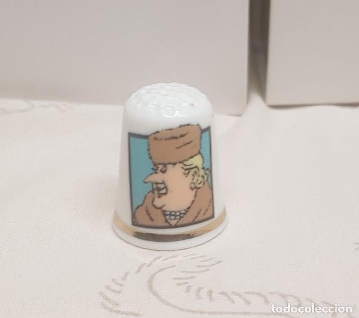 C&oacute;mics: Dedales Tint&iacute;n - Foto 5