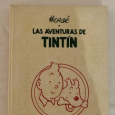 Fumetti: LAS AVENTURAS DE TINTIN TOMO Nº4 ED. JUVENTUD 1990. Lote 361403670