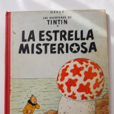 Cómics: TINTIN LA ESTRELLA MISTERIOSA 3ª EDICIÓN 1967 JUVENTUD. Lote 363533785