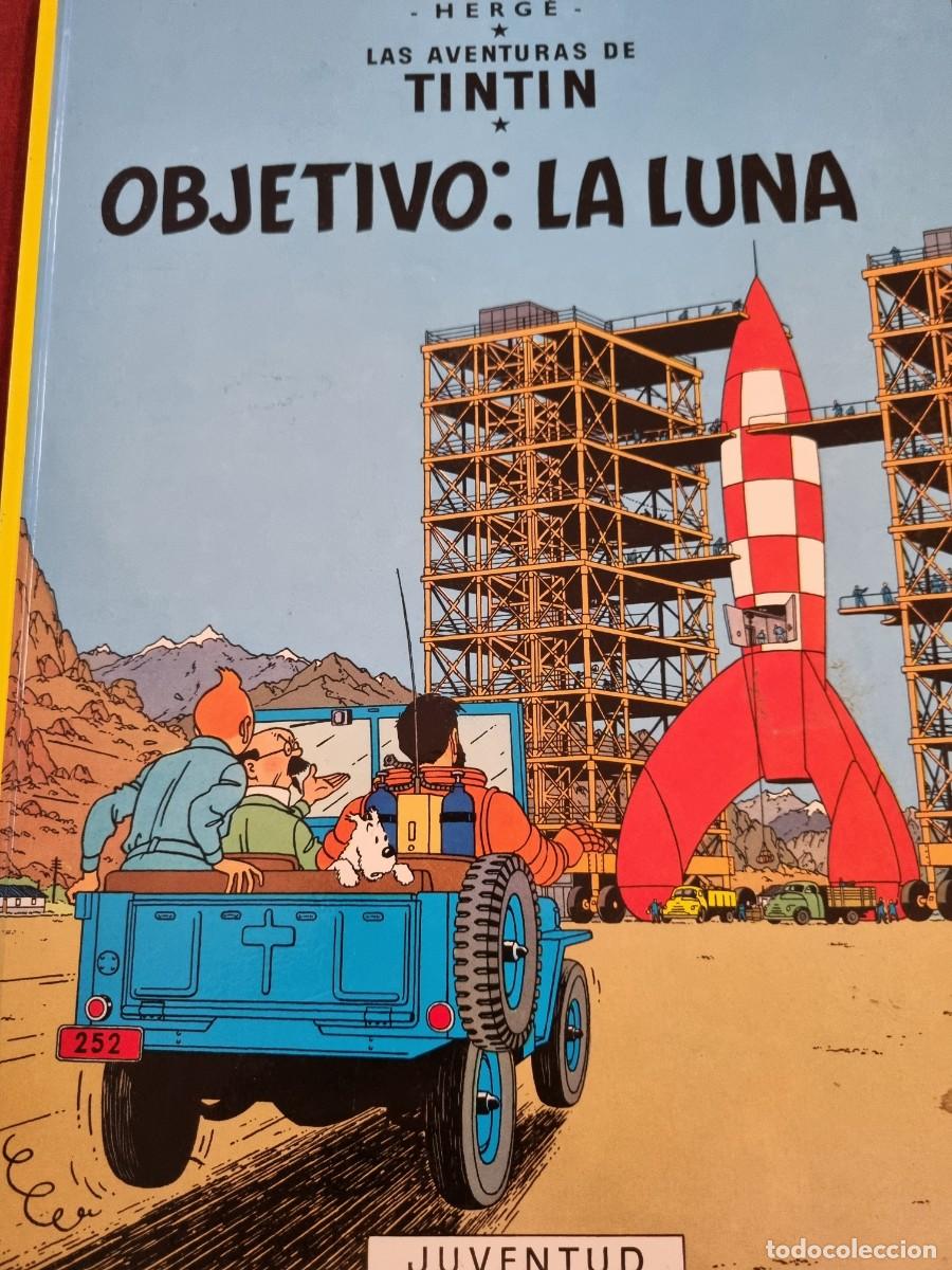 C&oacute;mics: TINTIN: 7 COMICS ED JUVENTUD - Foto 1