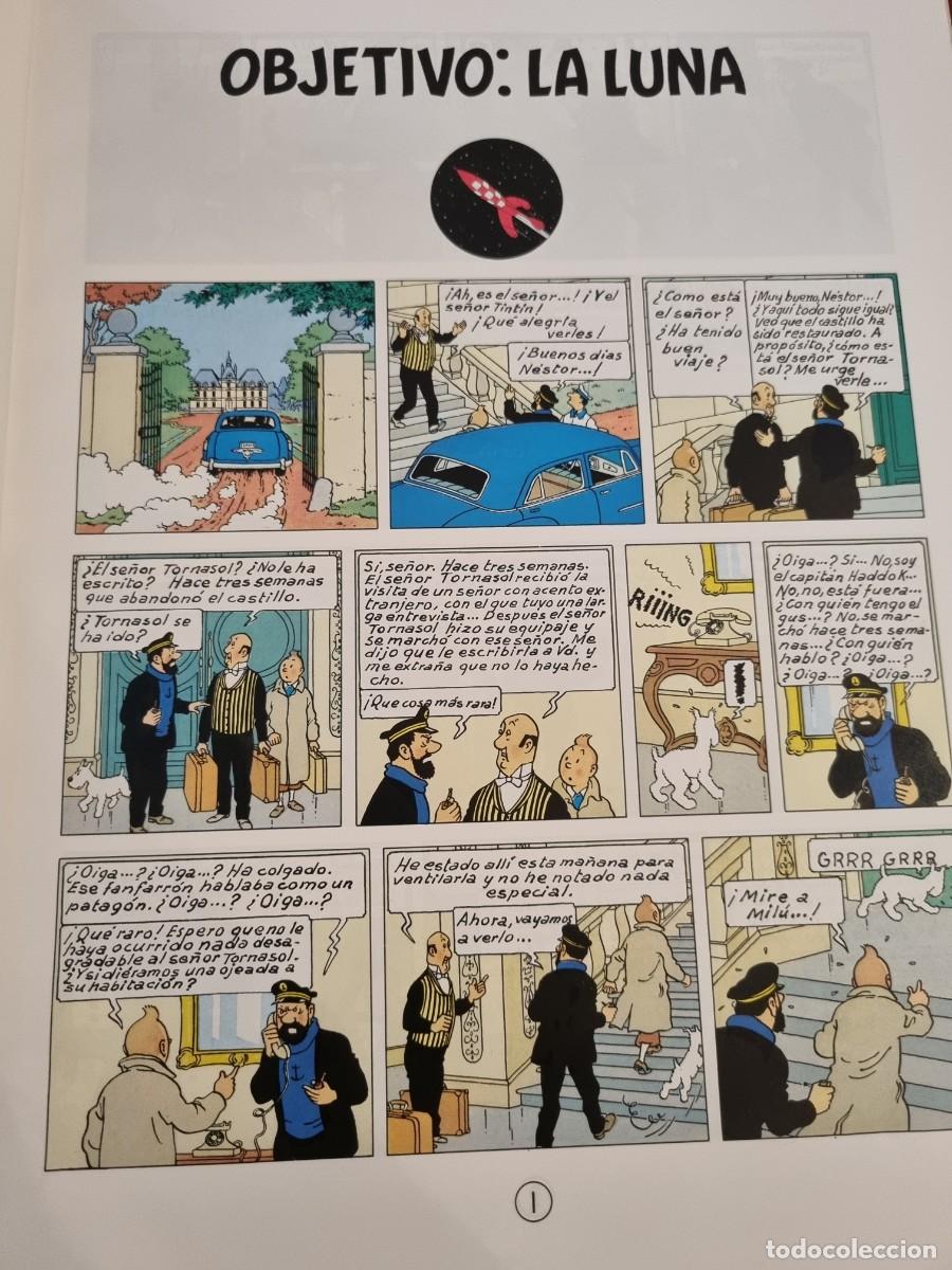 C&oacute;mics: TINTIN: 7 COMICS ED JUVENTUD - Foto 3