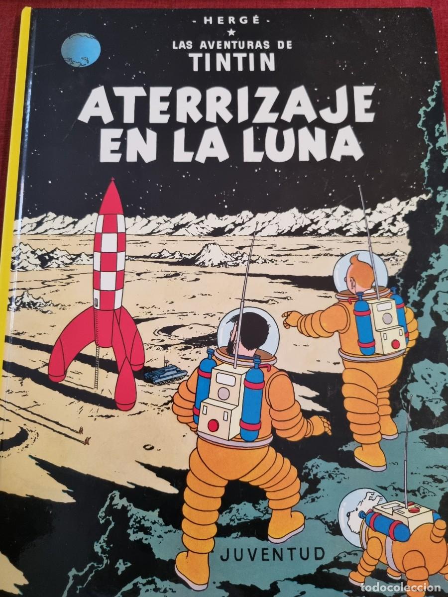 C&oacute;mics: TINTIN: 7 COMICS ED JUVENTUD - Foto 4