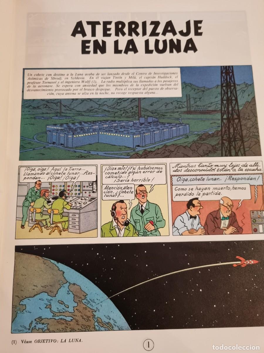 C&oacute;mics: TINTIN: 7 COMICS ED JUVENTUD - Foto 6