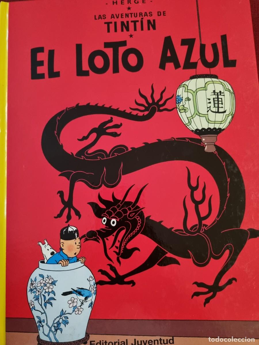 C&oacute;mics: TINTIN: 7 COMICS ED JUVENTUD - Foto 7