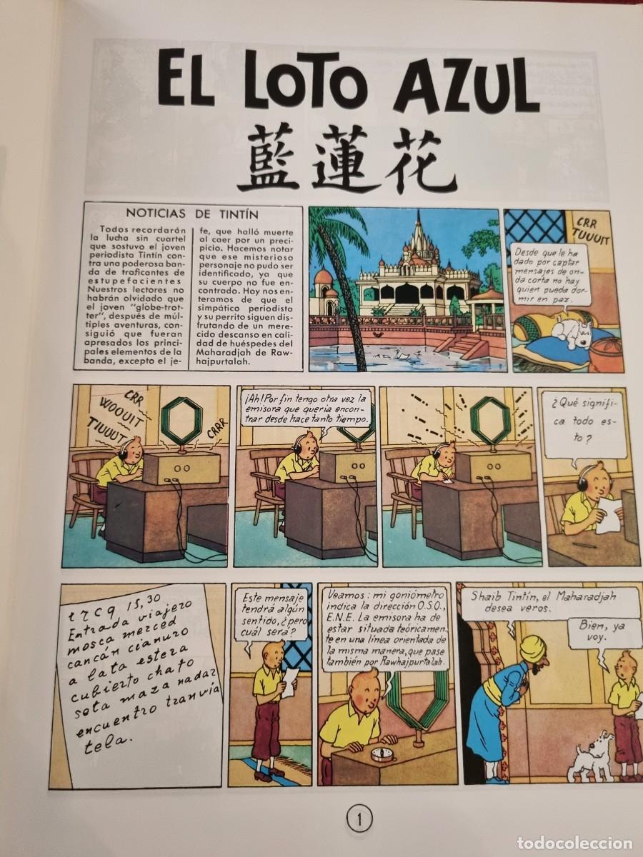 C&oacute;mics: TINTIN: 7 COMICS ED JUVENTUD - Foto 10