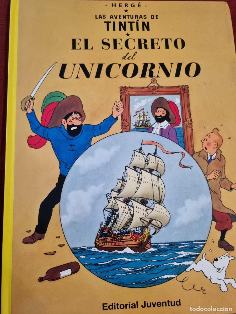 C&oacute;mics: TINTIN: 7 COMICS ED JUVENTUD - Foto 11