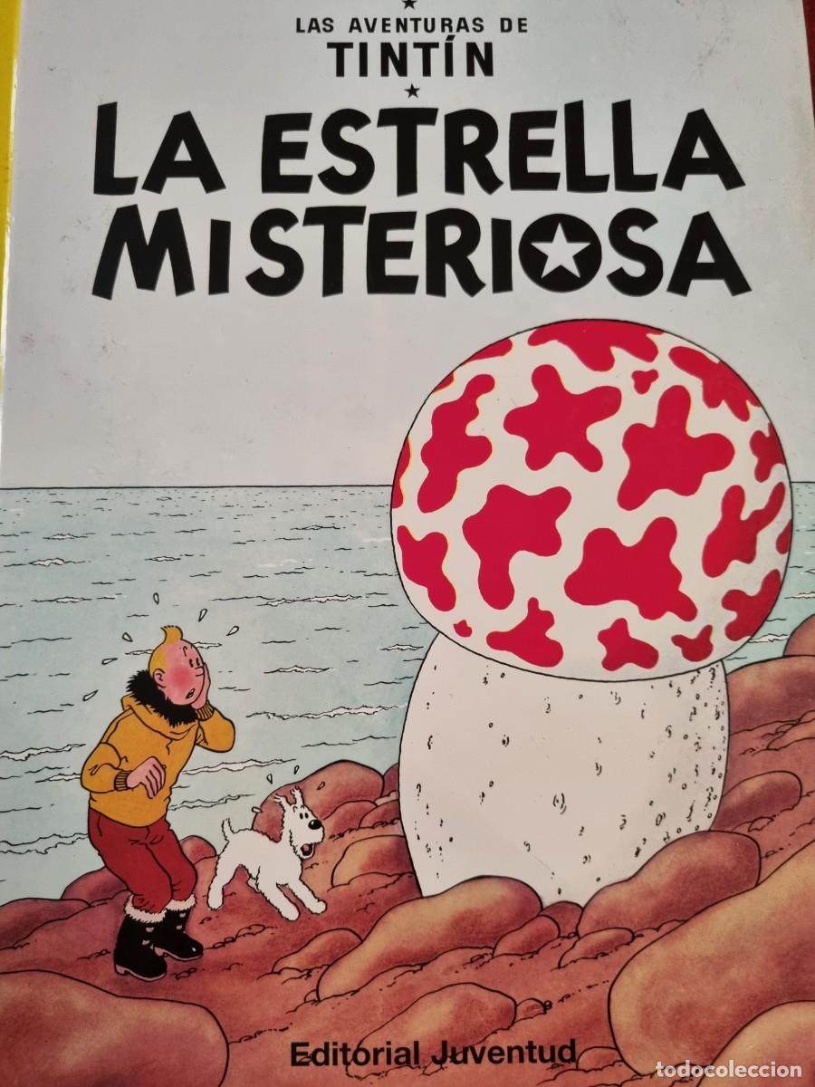 C&oacute;mics: TINTIN: 7 COMICS ED JUVENTUD - Foto 15