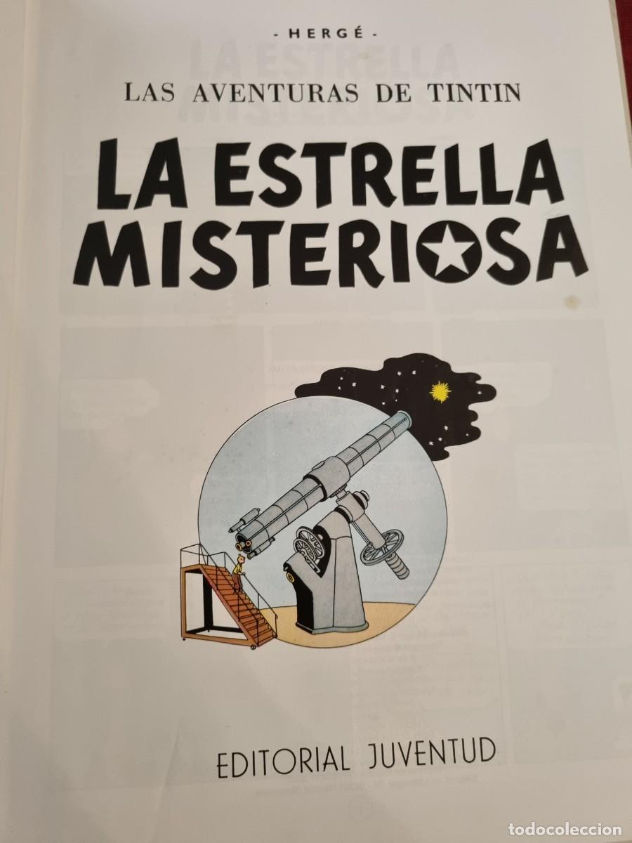 C&oacute;mics: TINTIN: 7 COMICS ED JUVENTUD - Foto 16