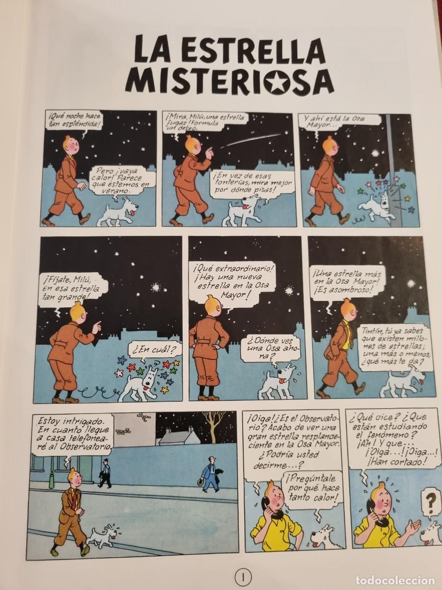 C&oacute;mics: TINTIN: 7 COMICS ED JUVENTUD - Foto 18