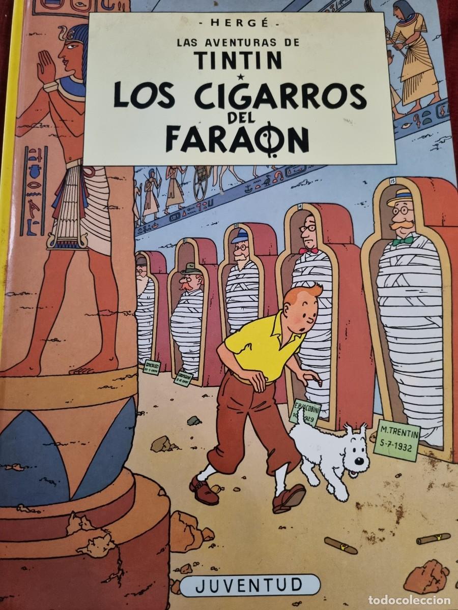C&oacute;mics: TINTIN: 7 COMICS ED JUVENTUD - Foto 19