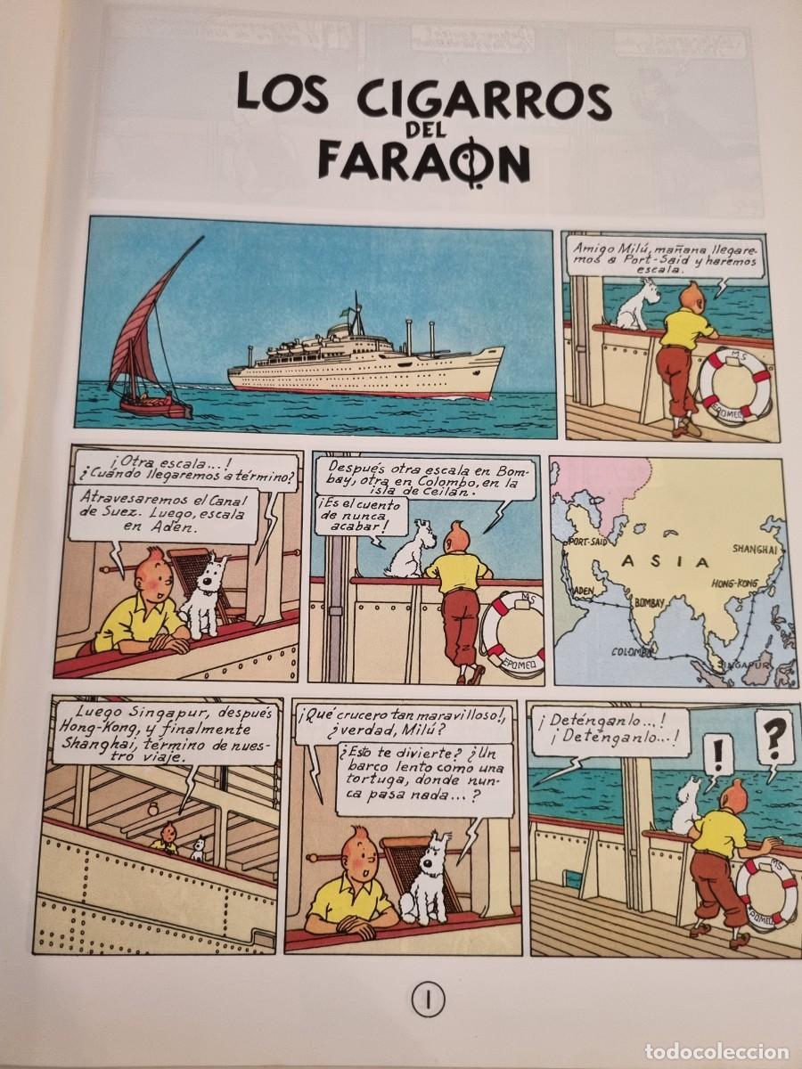 C&oacute;mics: TINTIN: 7 COMICS ED JUVENTUD - Foto 22