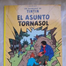 Cómics: TINTIN EL ASUNTO TORNASOL HERGÉ- -ENVÍO CERTIF 5.99. Lote 370663336