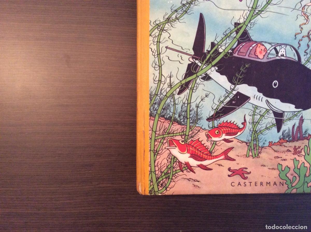 C&oacute;mics: TINTIN 2 MEDALLONES - Foto 3