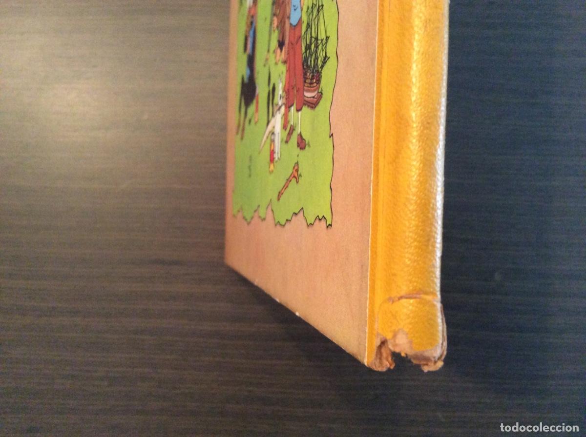 C&oacute;mics: TINTIN 2 MEDALLONES - Foto 6