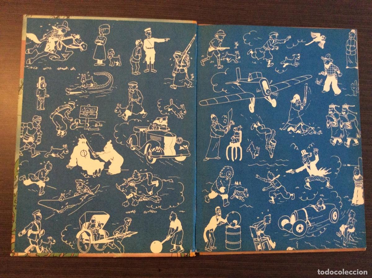 C&oacute;mics: TINTIN 2 MEDALLONES - Foto 7