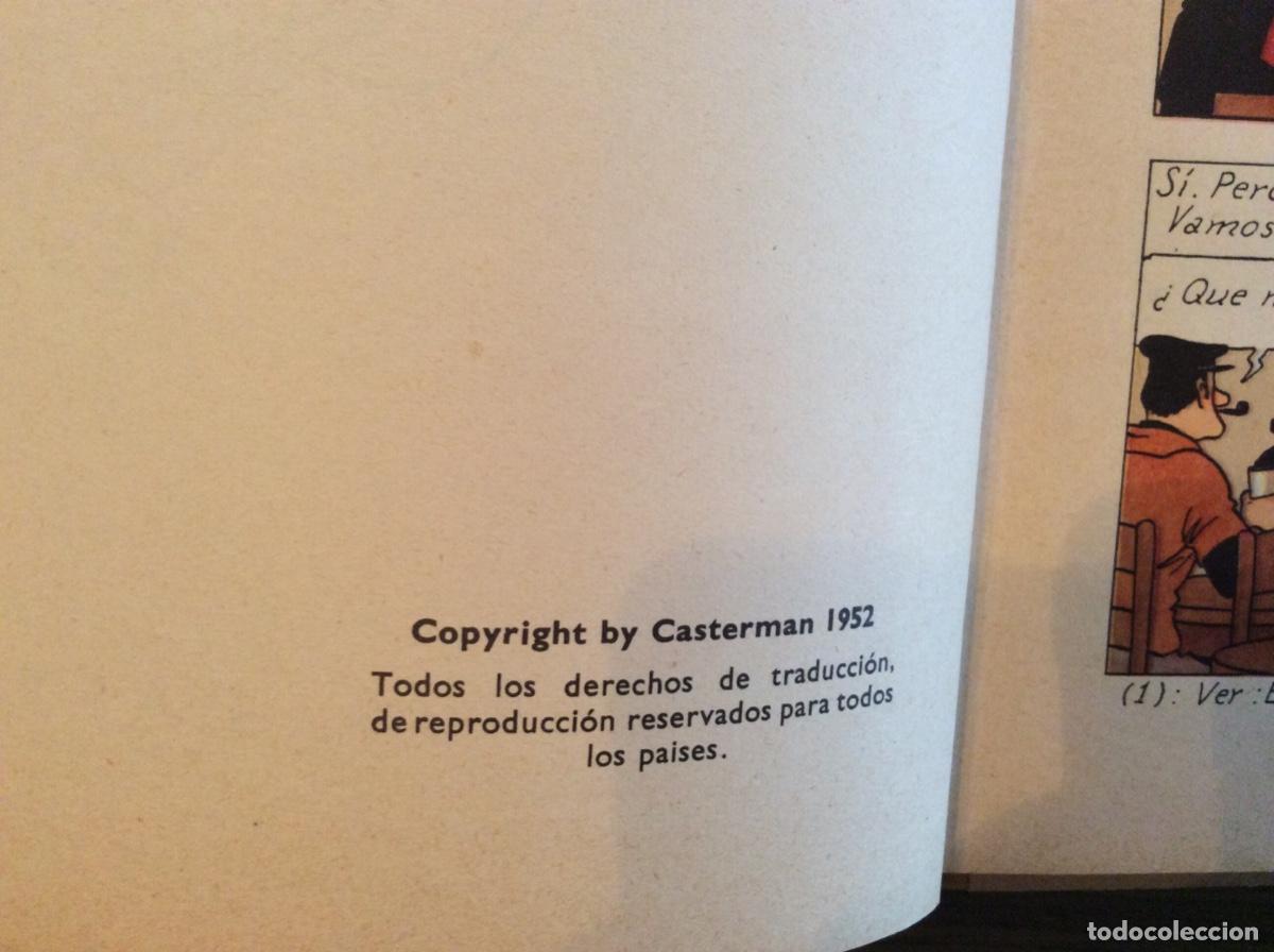 C&oacute;mics: TINTIN 2 MEDALLONES - Foto 10