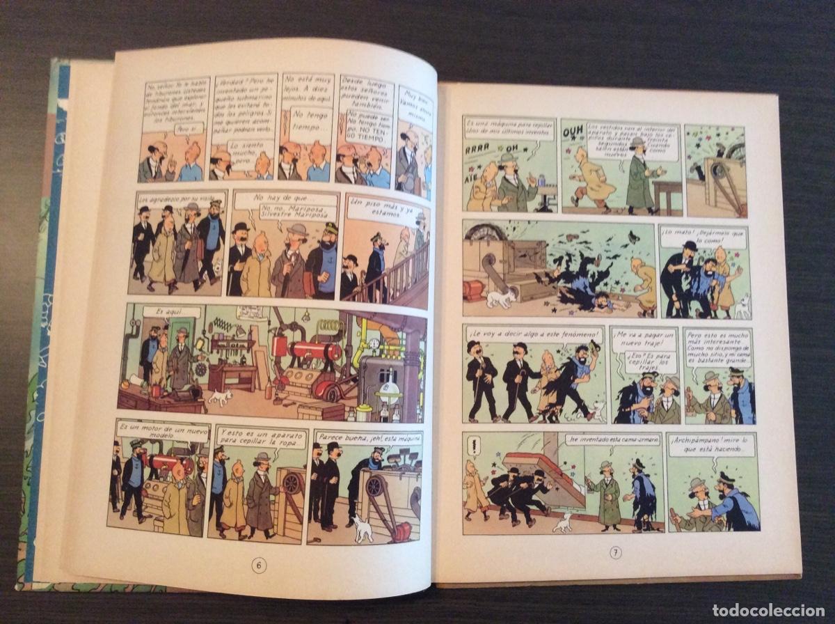 C&oacute;mics: TINTIN 2 MEDALLONES - Foto 13