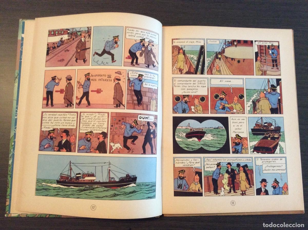 C&oacute;mics: TINTIN 2 MEDALLONES - Foto 14