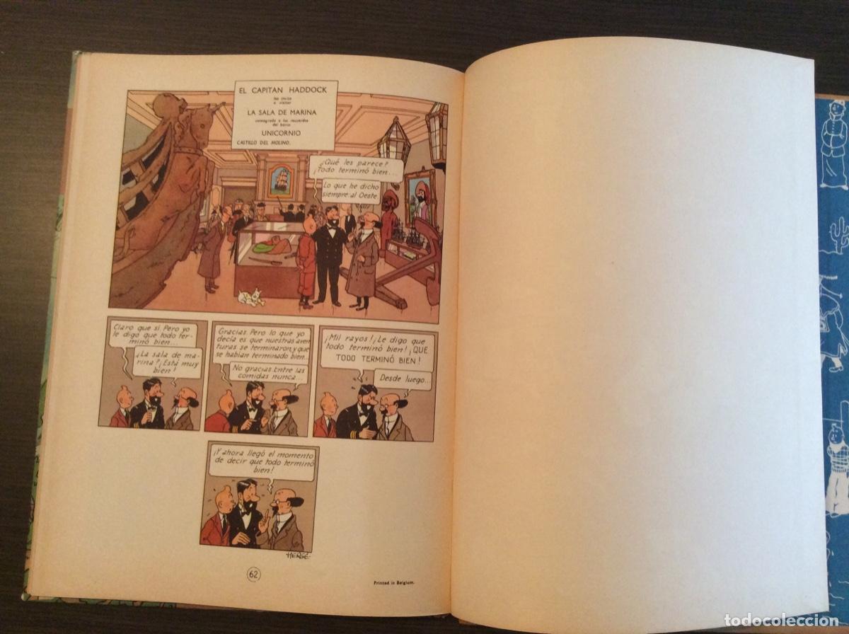 C&oacute;mics: TINTIN 2 MEDALLONES - Foto 15