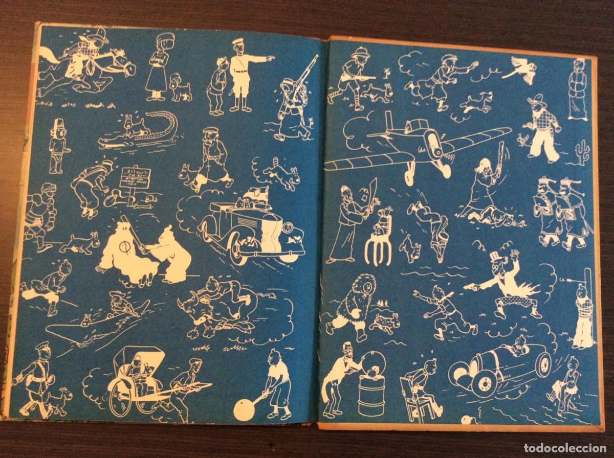 C&oacute;mics: TINTIN 2 MEDALLONES - Foto 16
