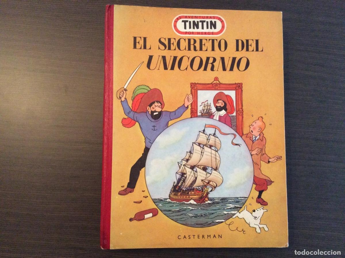 C&oacute;mics: TINTIN 2 MEDALLONES - Foto 17