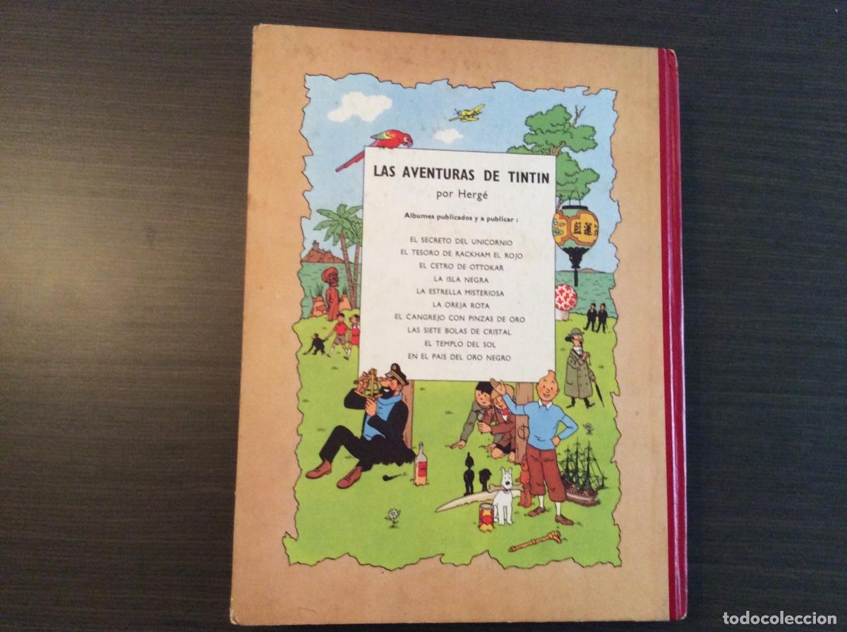 C&oacute;mics: TINTIN 2 MEDALLONES - Foto 19