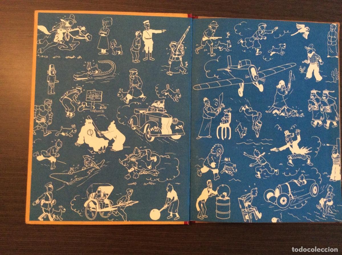 C&oacute;mics: TINTIN 2 MEDALLONES - Foto 22