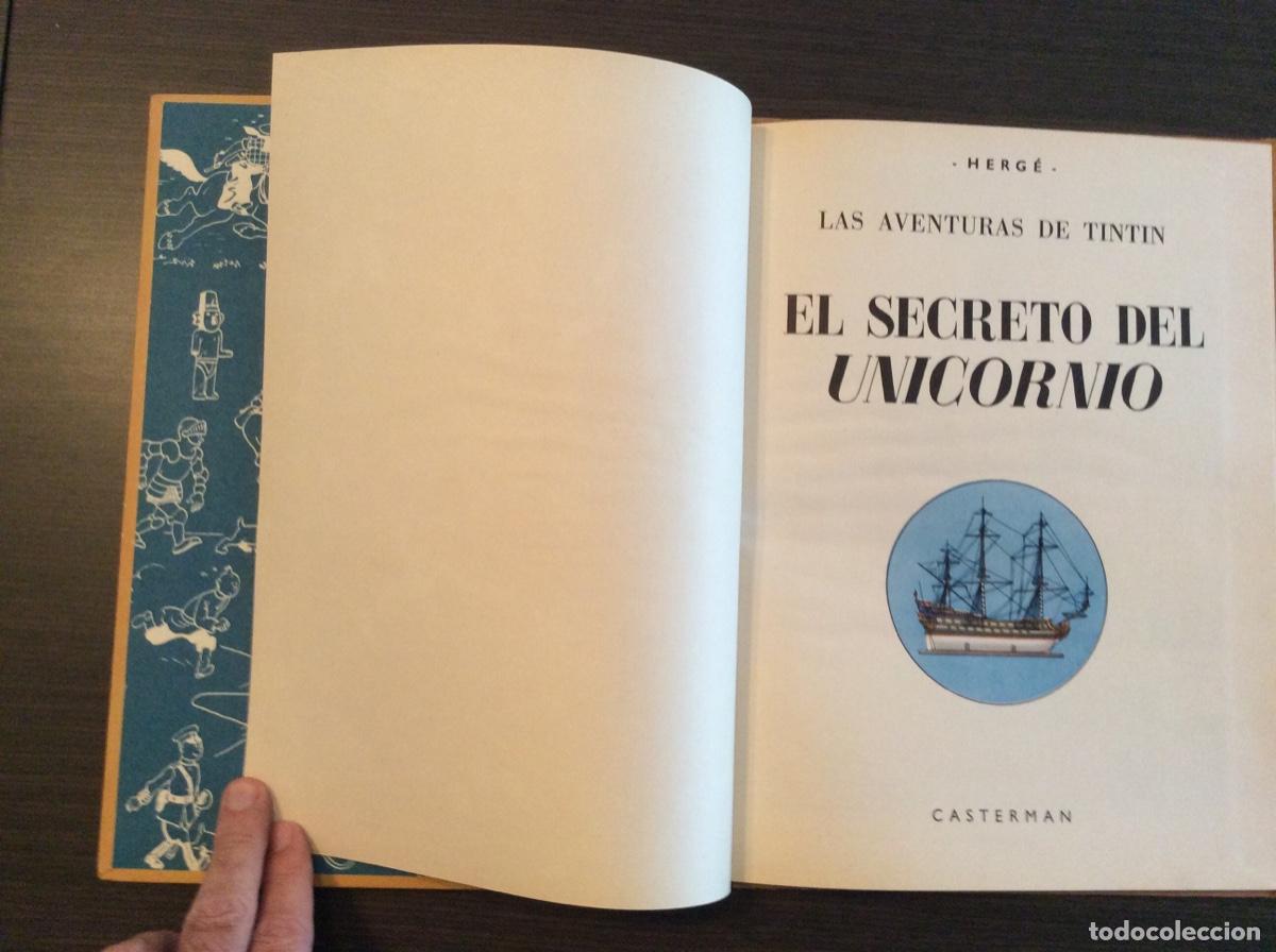 C&oacute;mics: TINTIN 2 MEDALLONES - Foto 23