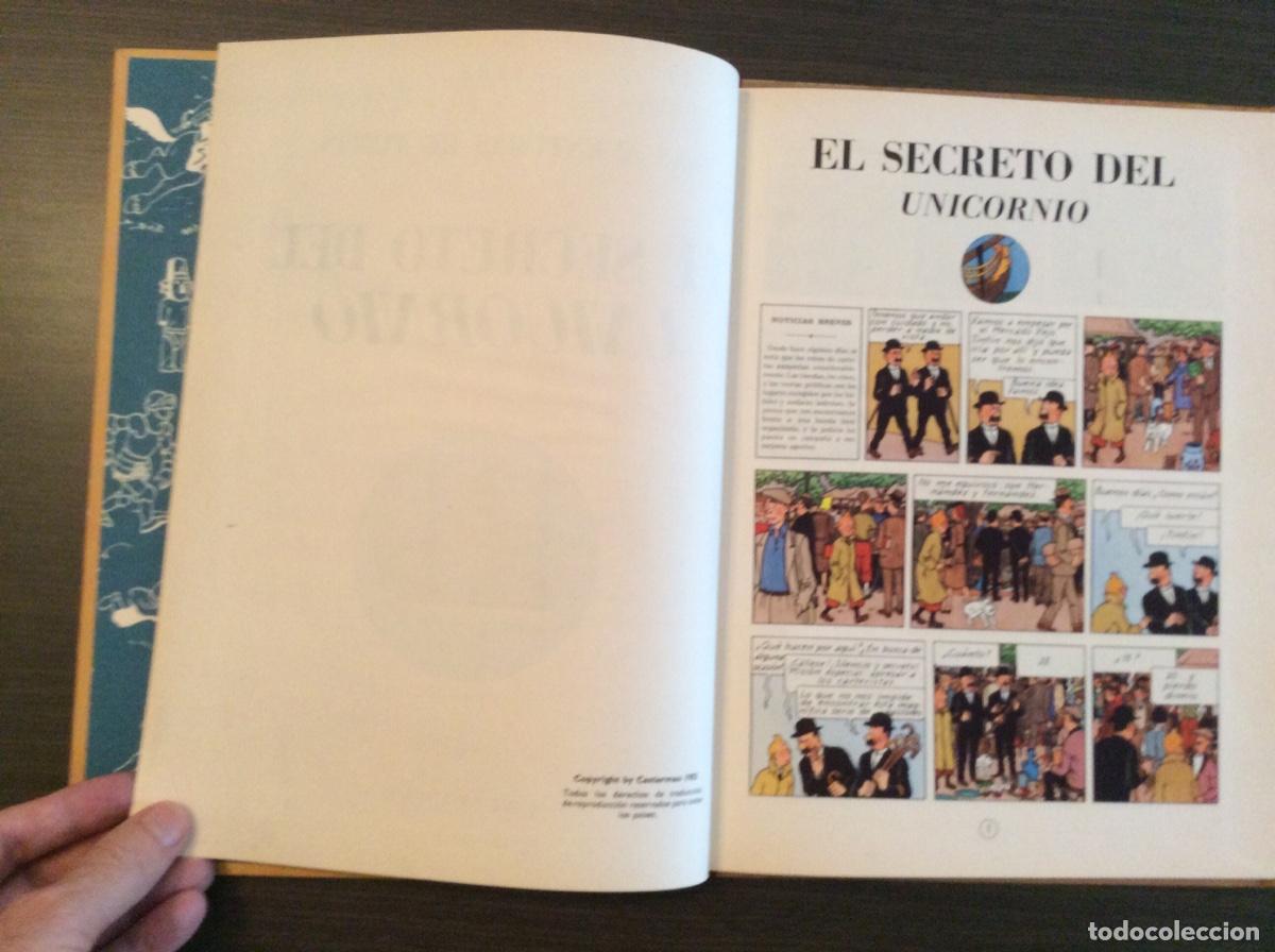 C&oacute;mics: TINTIN 2 MEDALLONES - Foto 24