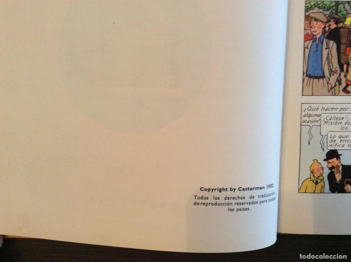 C&oacute;mics: TINTIN 2 MEDALLONES - Foto 25