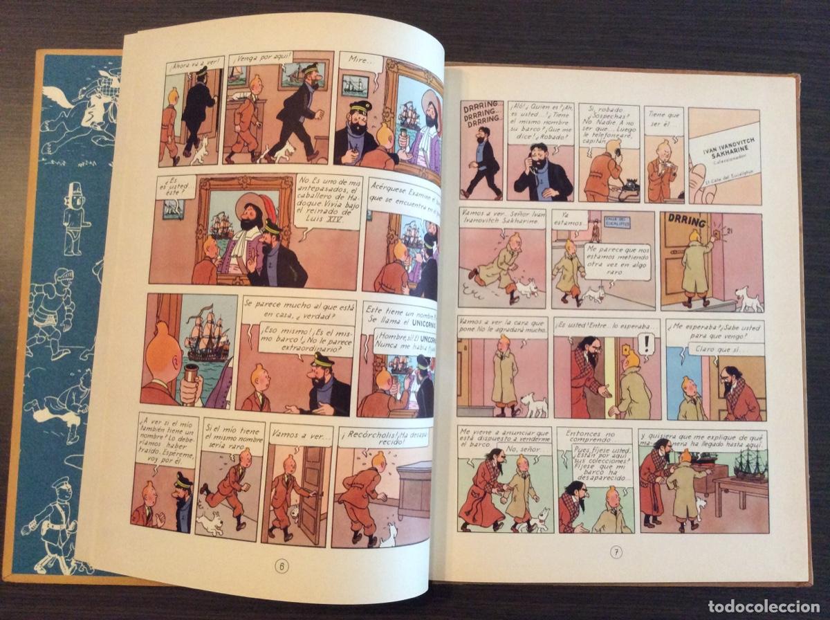 C&oacute;mics: TINTIN 2 MEDALLONES - Foto 28
