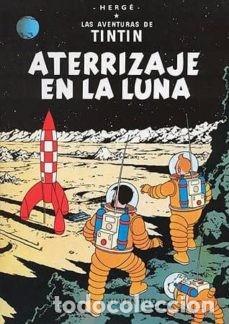 C&oacute;mics: TINTIN , ATERRIZAJE EN LA LUNA - Foto 1