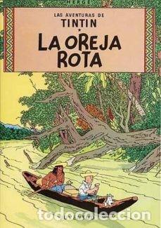 C&oacute;mics: TINTIN , LA OREJA ROTA. - Foto 1