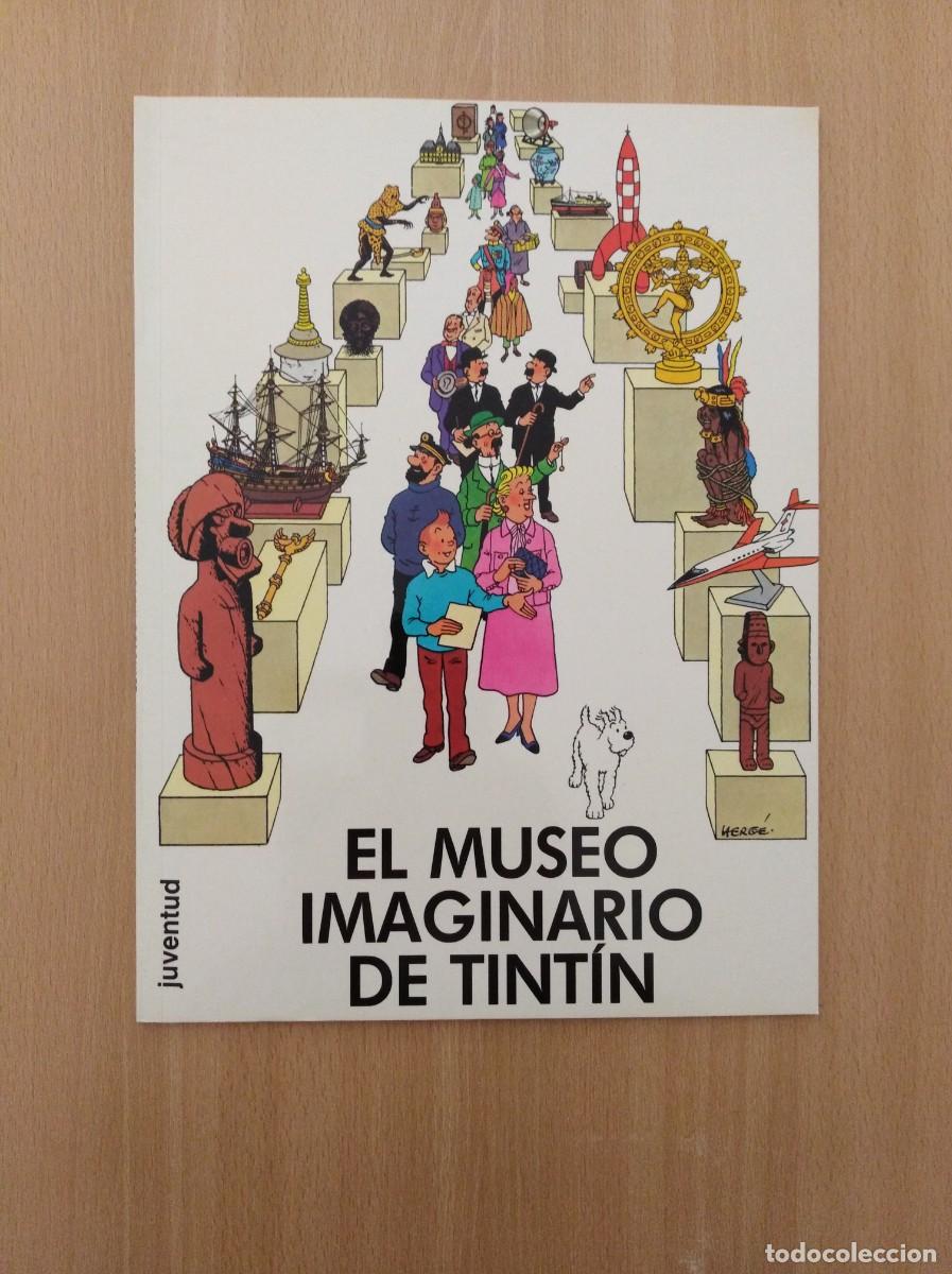 C&oacute;mics: EL MUSEO IMAGINARIO DE TINT&Iacute;N - Foto 1