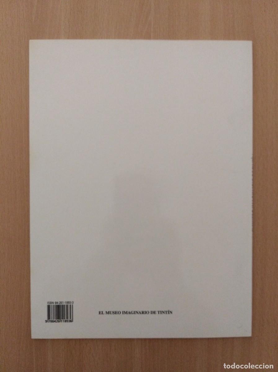 C&oacute;mics: EL MUSEO IMAGINARIO DE TINT&Iacute;N - Foto 3